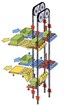 Vertical Circulating Conveyers Vertical Circulating Conveyers